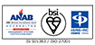 ISO27001認証取得
